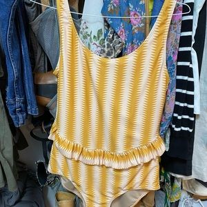 Kortni Jeane Skirted One piece